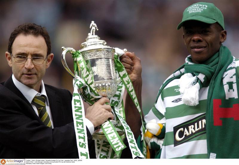 “I didn’t mention this in the book” – Martin O’Neill reveals the signing that was ‘an absolute landscape changer’