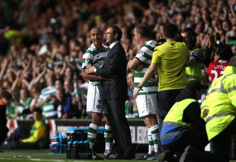 Chris Sutton’s Hilarious Question for Martin O’Neill