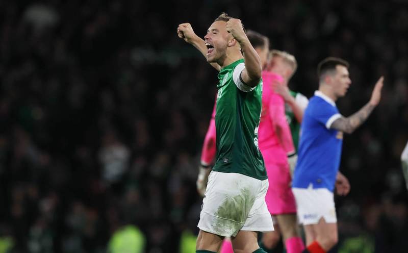 Ryan Porteous to Rangers: Former Hibs boss hints at shock move after Celtic question