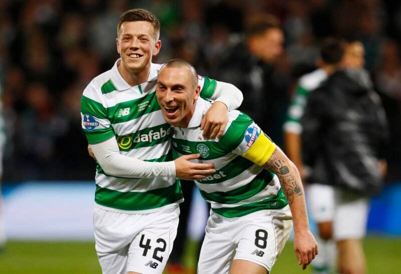 Scott Brown Backs McGregor To Lead Celtic To More Success