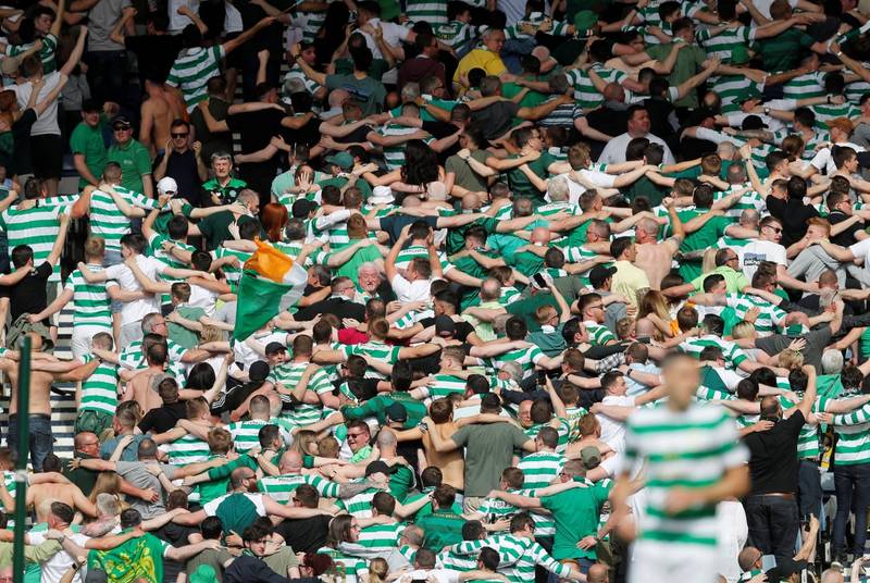 Celtic’s strange media silence from Portugal