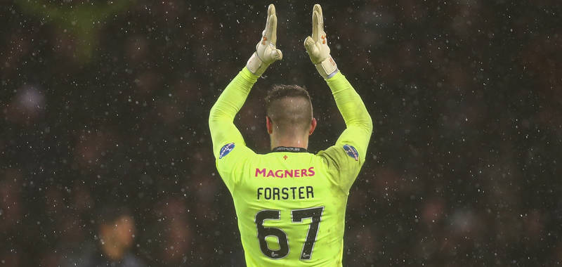 Thanks for the Memory: Author Alex Gordon’s Personal Tribute to Fraser Forster