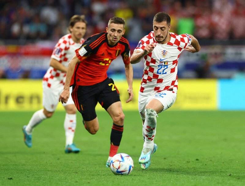 Josip Juranovic Starts World Cup Quarter Final