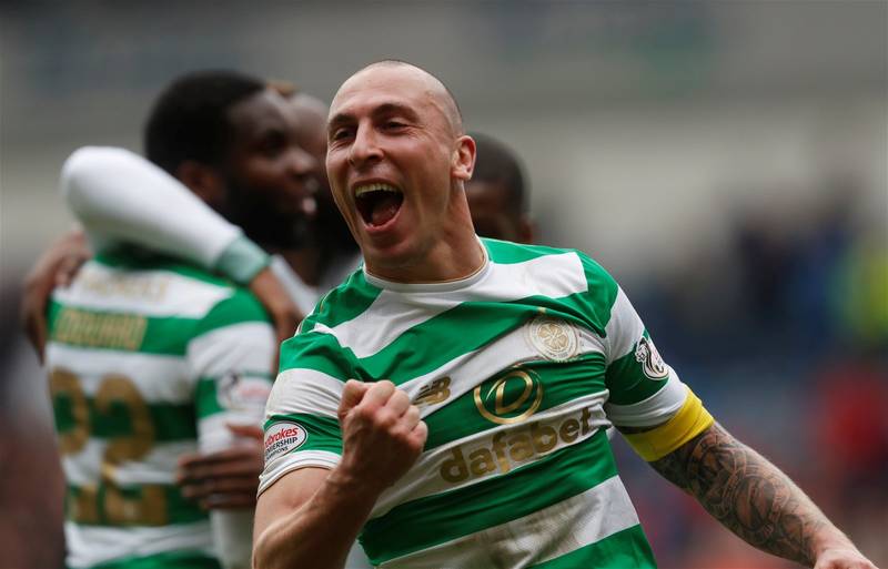 SPFL manager offers Scott Brown defence on why Celtic shouldn’t snub Porteous