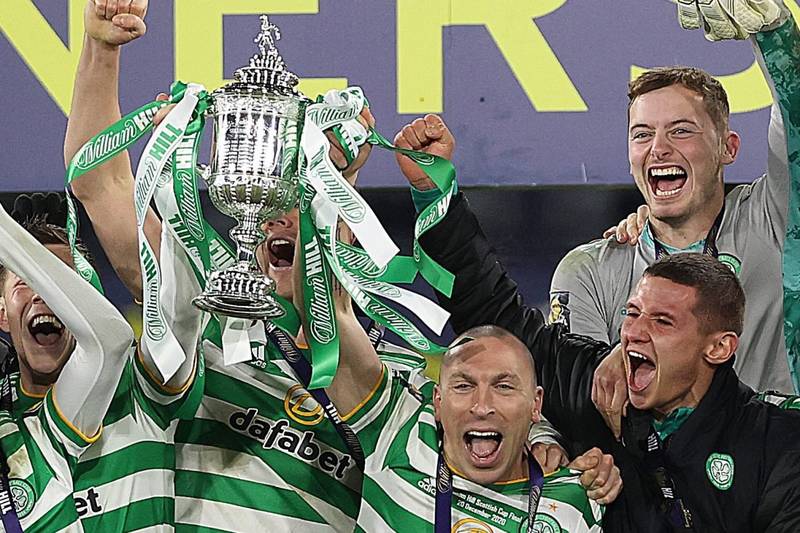 Slideshow: The numbers behind Celtic’s unprecedented quadruple treble