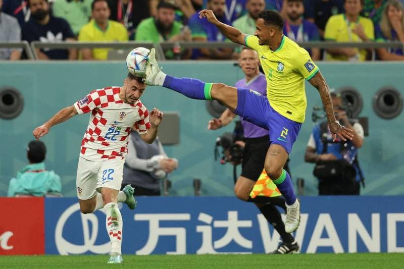 Celtic and Rangers World Cup windfall increases as Croatia reach World Cup semi-final v Argentina