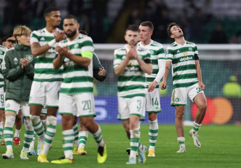 Celtic Game Changer for Second Half of the Season