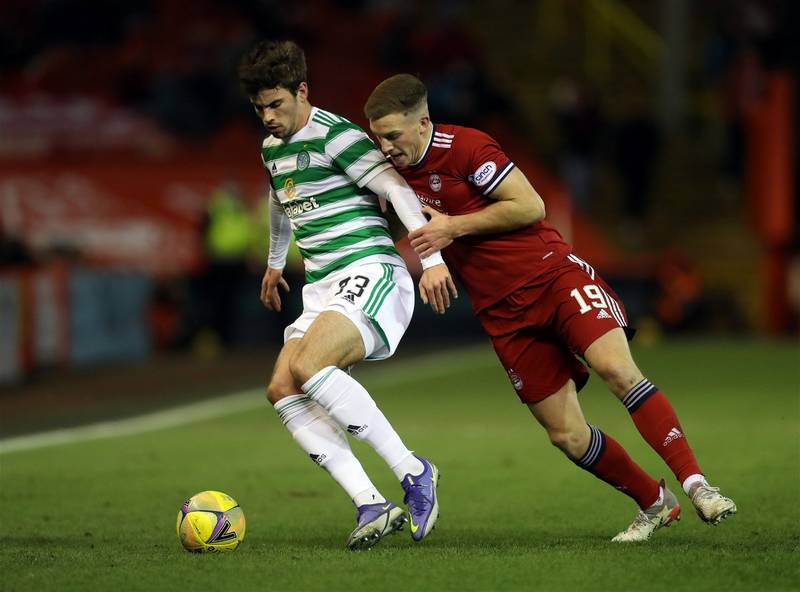 Barry Ferguson Is Slating Ibrox, But Did Celtic Miss Out On Ex-Aberdeen Midfielder?