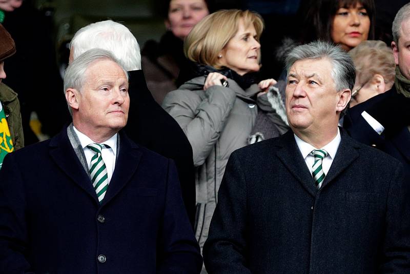 Four Phases Of Celtic: The Real Story Behind Lawwell’s Record Of “Success.”