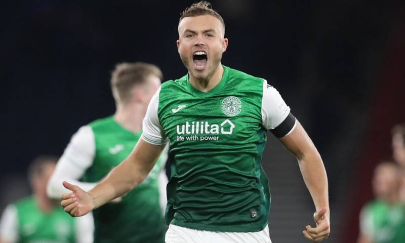 “Would prefer him to go to a club down south” – Pundit delivers thoughts on 23-year-old’s situation as Celtic, Millwall, Rangers and Stoke circle