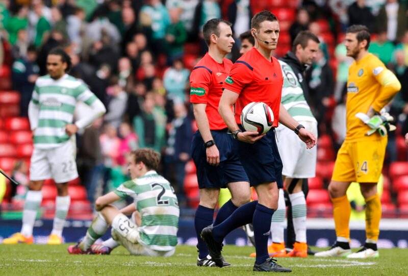 SFA Confirm Celtic VAR Appointment