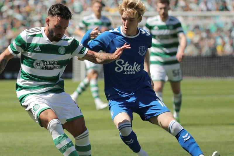 Slideshow: The numbers behind Sead Haksabanovic’s Celtic career so far