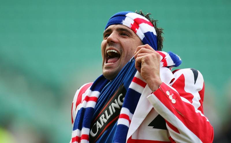 Nacho Novo’s “How To Catch Celtic” Plan Is As Brainless As Anything He’s Ever Said.