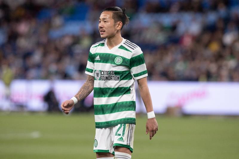 Celtic could accept Ideguchi offer after latest – pundit