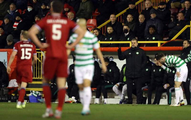 Aberdeen v Celtic: Everything You Need to Know