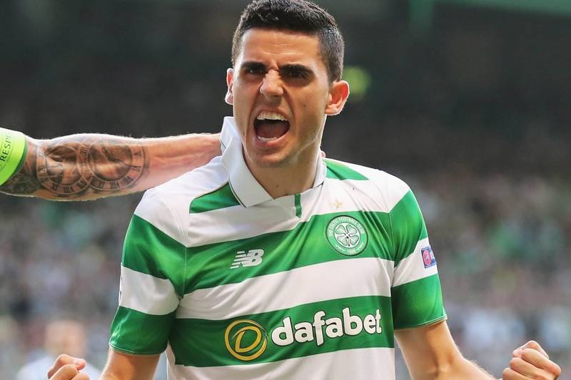 Slideshow: The numbers behind birthday Bhoy Tom Rogic’s Celtic career