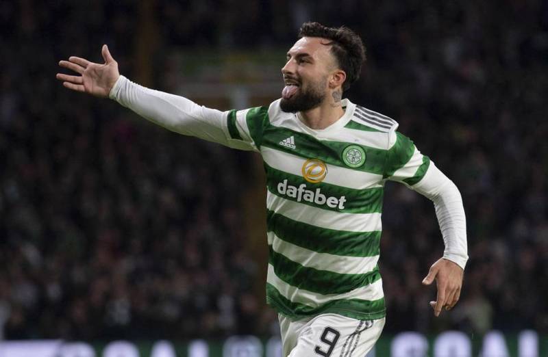 Haksabanovic says Celtic will see the best of him now