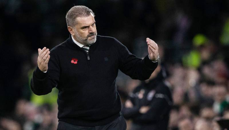 Ange Postecoglou challenges Celtic to find another level after break