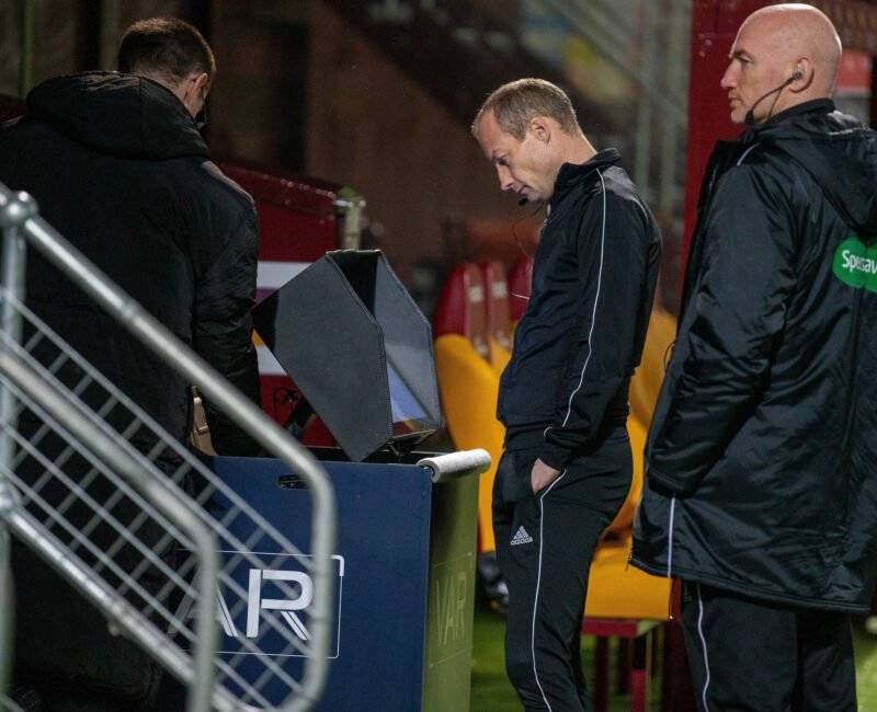 Video: Celtic’s HandBall Decisions Look Worse After Ibrox Moment