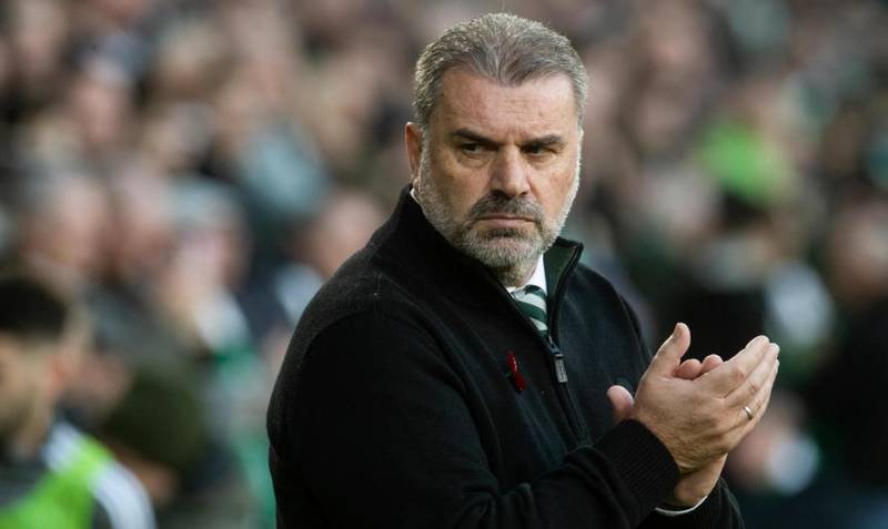 Ange Postecoglou names Celtic team to face Aberdeen