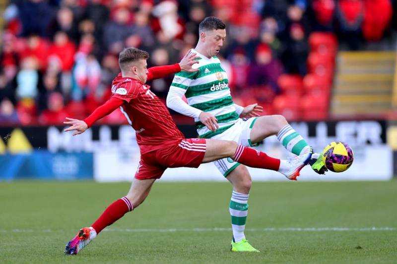 Five talking points as late Callum McGregor strike clinches Celtic win