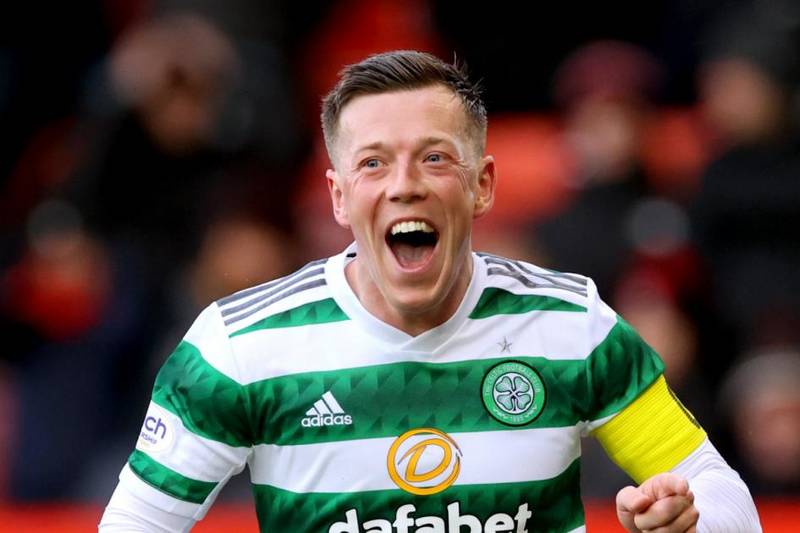 Callum McGregor ends ‘hard period’ with late Celtic winner vs Aberdeen