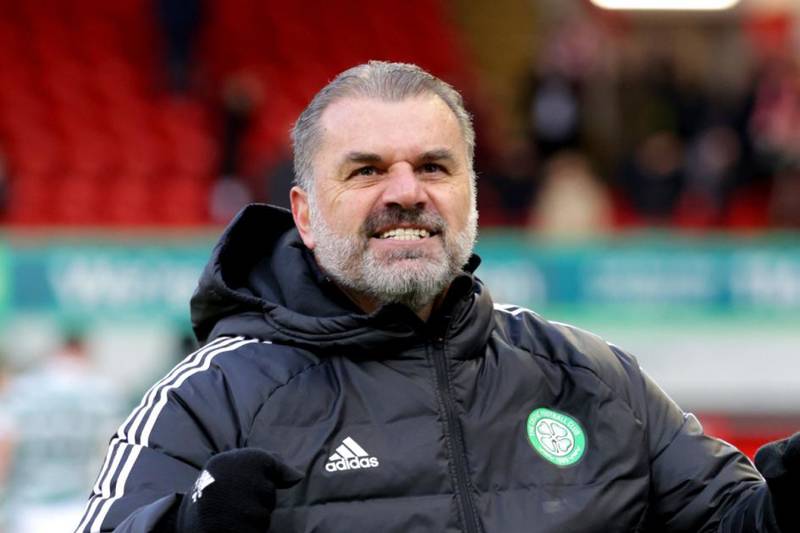 Ange Postecoglou in ‘entertain’ Celtic pledge after win over Aberdeen