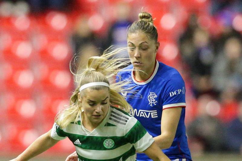 Celtic & Rangers dominance in women’s game looks to become a pattern