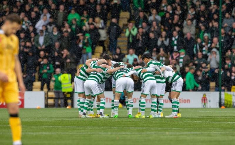 Celtic Have Burst Ibrox Narrative With One Goal – Michael Stewart