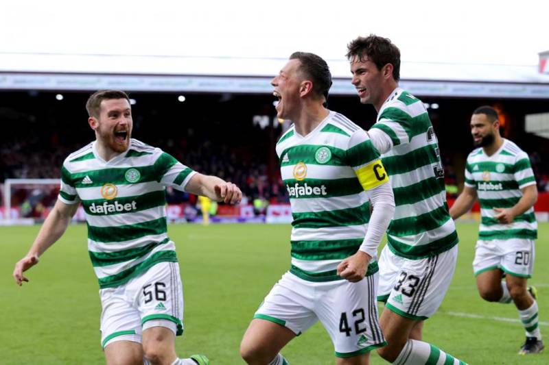 Celtic never stop – but they must ditch re-runs of The Late, Late Show