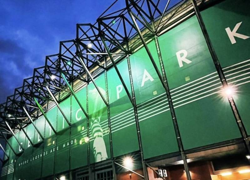 Celtic Park Suffers Small Amount of Flooding