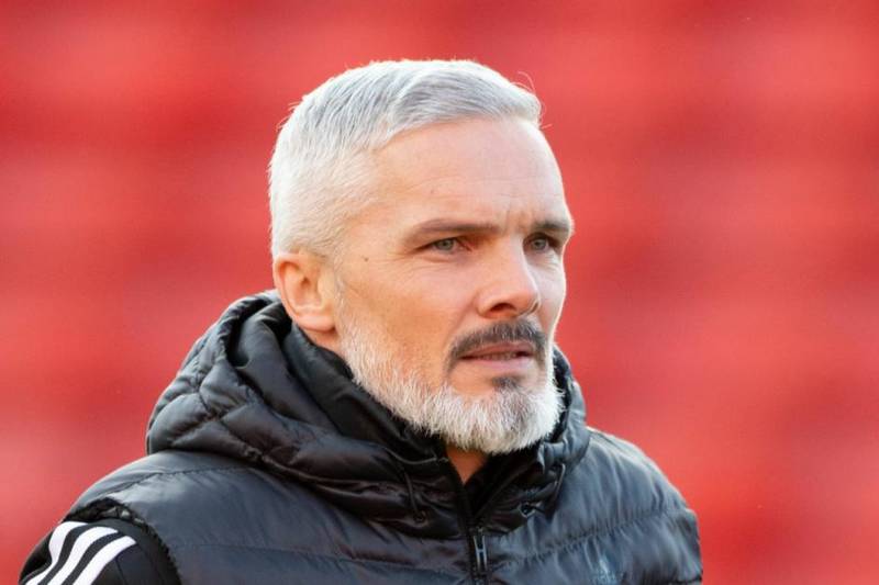 Jim Goodwin responds to Aberdeen criticism as he offers Scales update