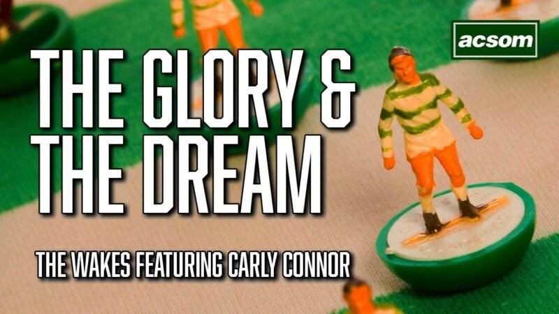 Celtic Podcast Charity Single Rises Up The Charts