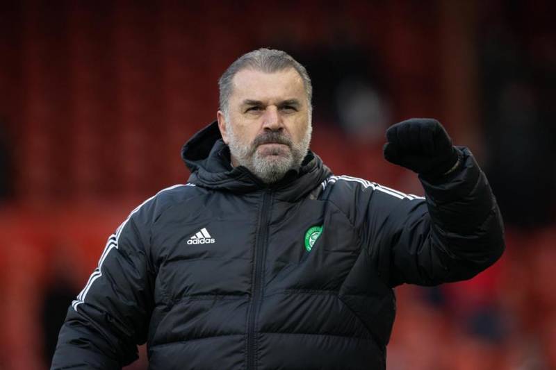 Celtic boss Ange Postecoglou dismisses ‘curious’ Rangers comparison