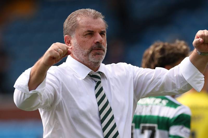 Slideshow: The numbers behind the 200 Celtic goals under Ange Postecoglou