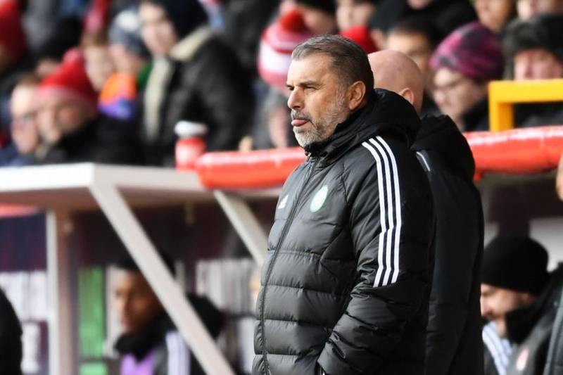 Celtic boss Postecoglou has had enough of ‘lazy’ Scottish football trope