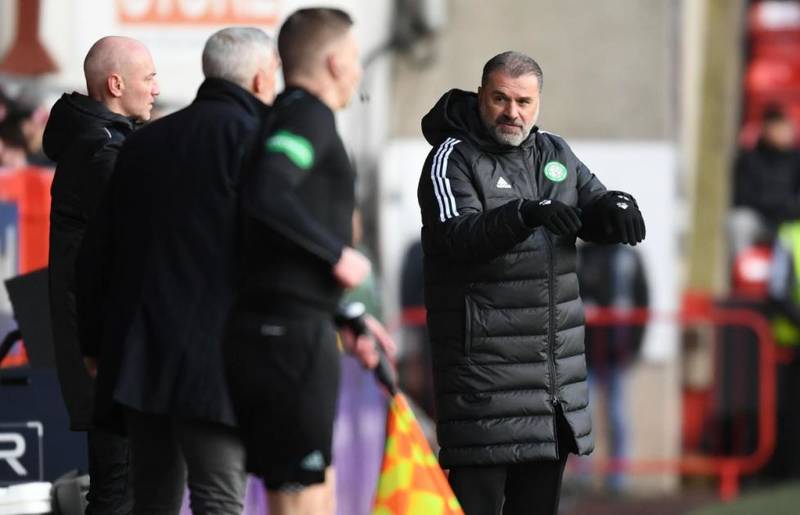 Postecoglou calls on referees to clamp down on time-wasting against Celtic