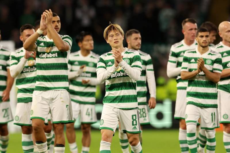 Slideshow: Predicting the Celtic line-up to face Livingston