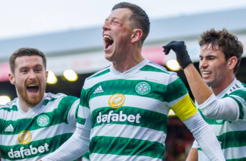 Loan Bhoy to Leader: The Rise and Rise of Callum McGregor