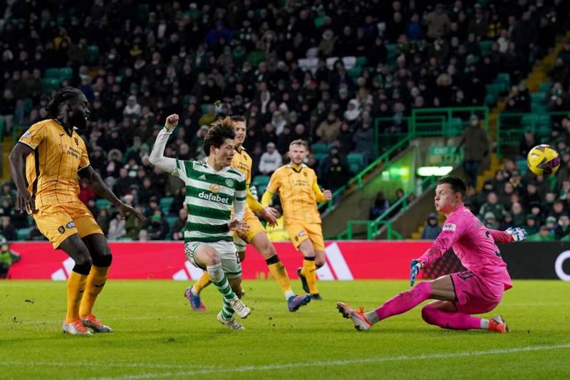 Five talking points as Celtic restore nine-point lead