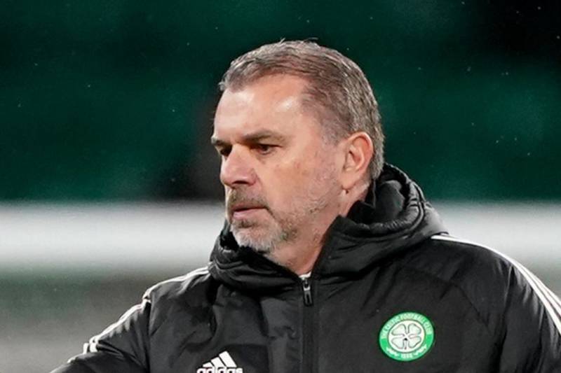 ‘Irrelevant’ – Postecoglou shuns Celtic poser on lead over Rangers