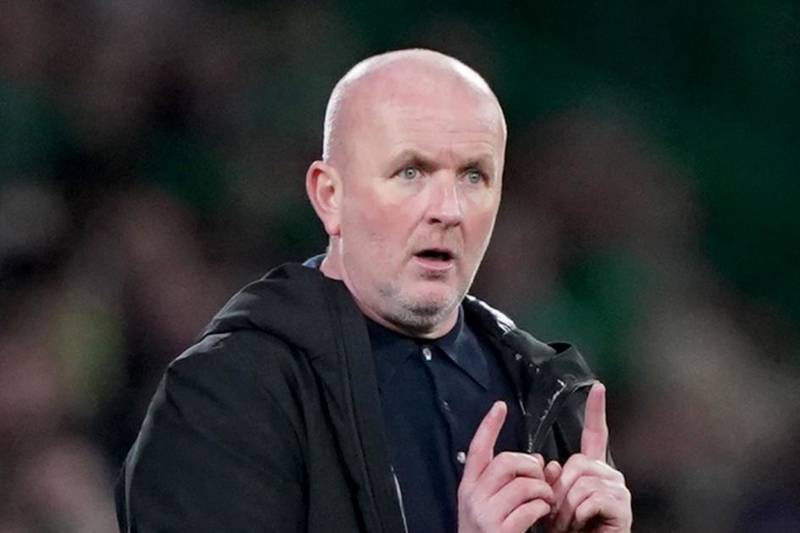 David Martindale backs VAR decision to rule out Celtic offside goal