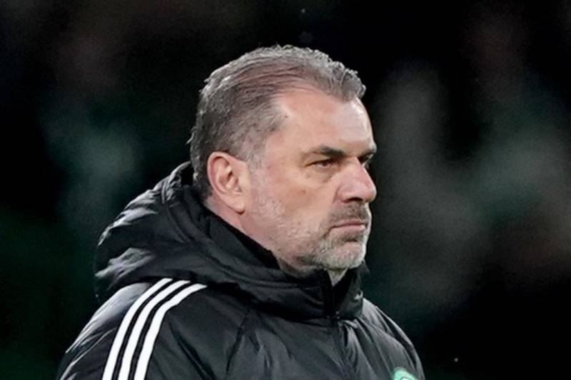 Ange Postecoglou refuses to wade into Celtic VAR debate