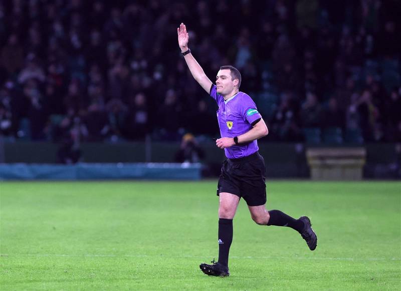 Hawkeye again goes AWOL in latest Celtic VAR storm