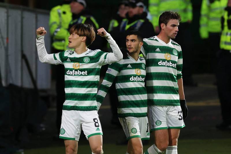 Slideshow: The numbers behind Celtic’s tense 2-1 win over Livingston