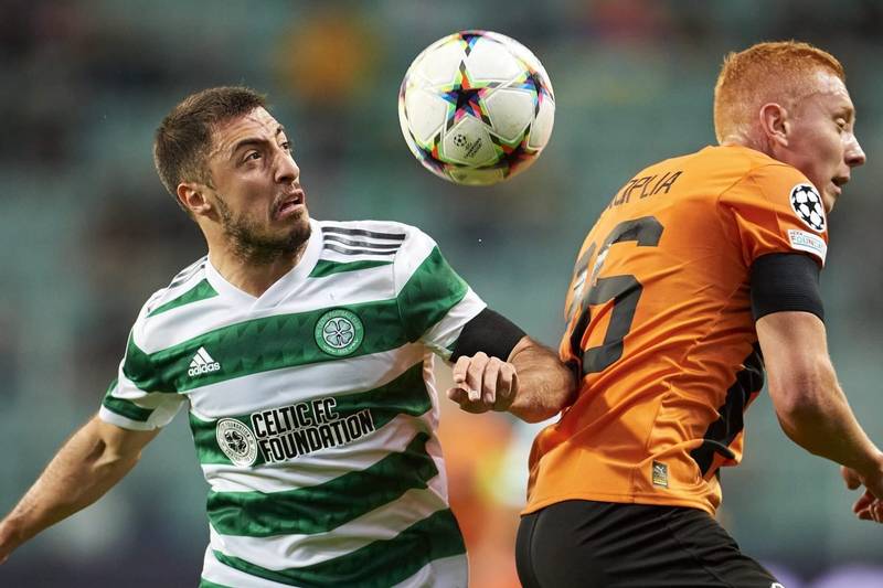 Opinion: Injury means Celtic must change transfer stance on key man