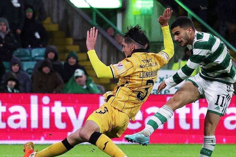 Opinion: Fabrizio Romano mentions Celtic star but Hoops won’t sell player