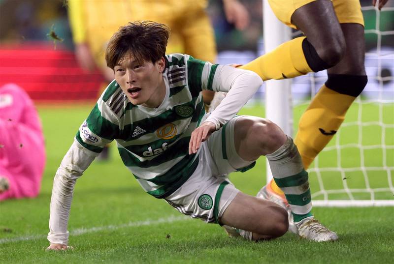 Kyogo Is Not Having His Best Spell In A Celtic Shirt. Still, He’s Scoring Big Goals.