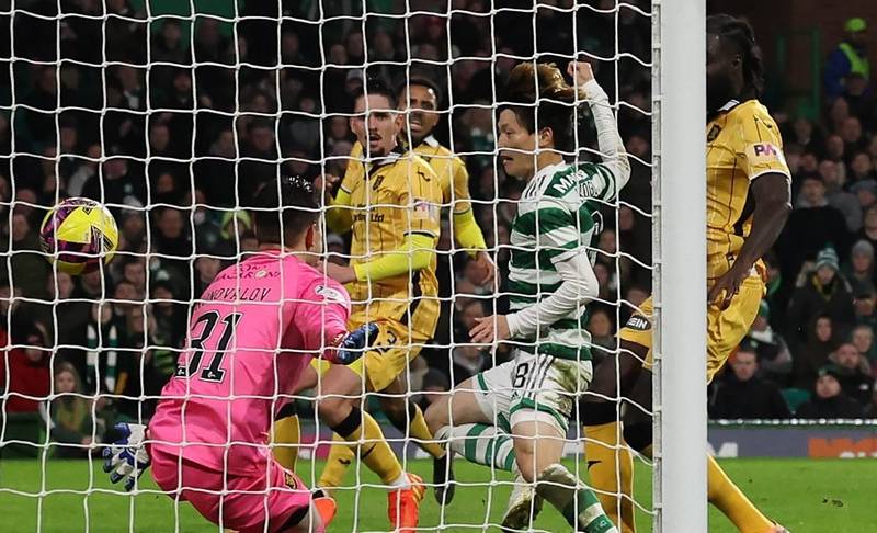 Opinion: Celtic star answers his critics in the best possible way