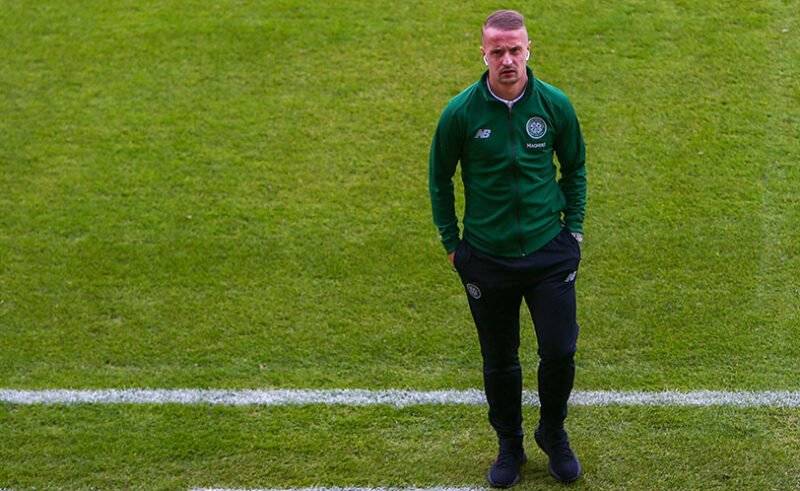 Leigh Griffiths Offered Football Return